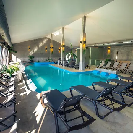 Luxe tent Kampaoh