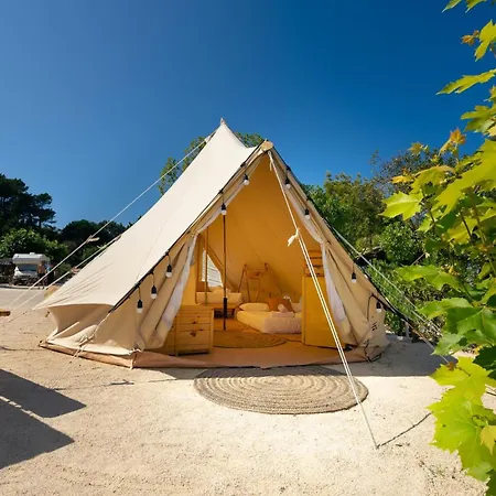 Kampaoh Tente de luxe *