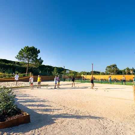 Kampaoh Campo de lujo São Martinho do Porto